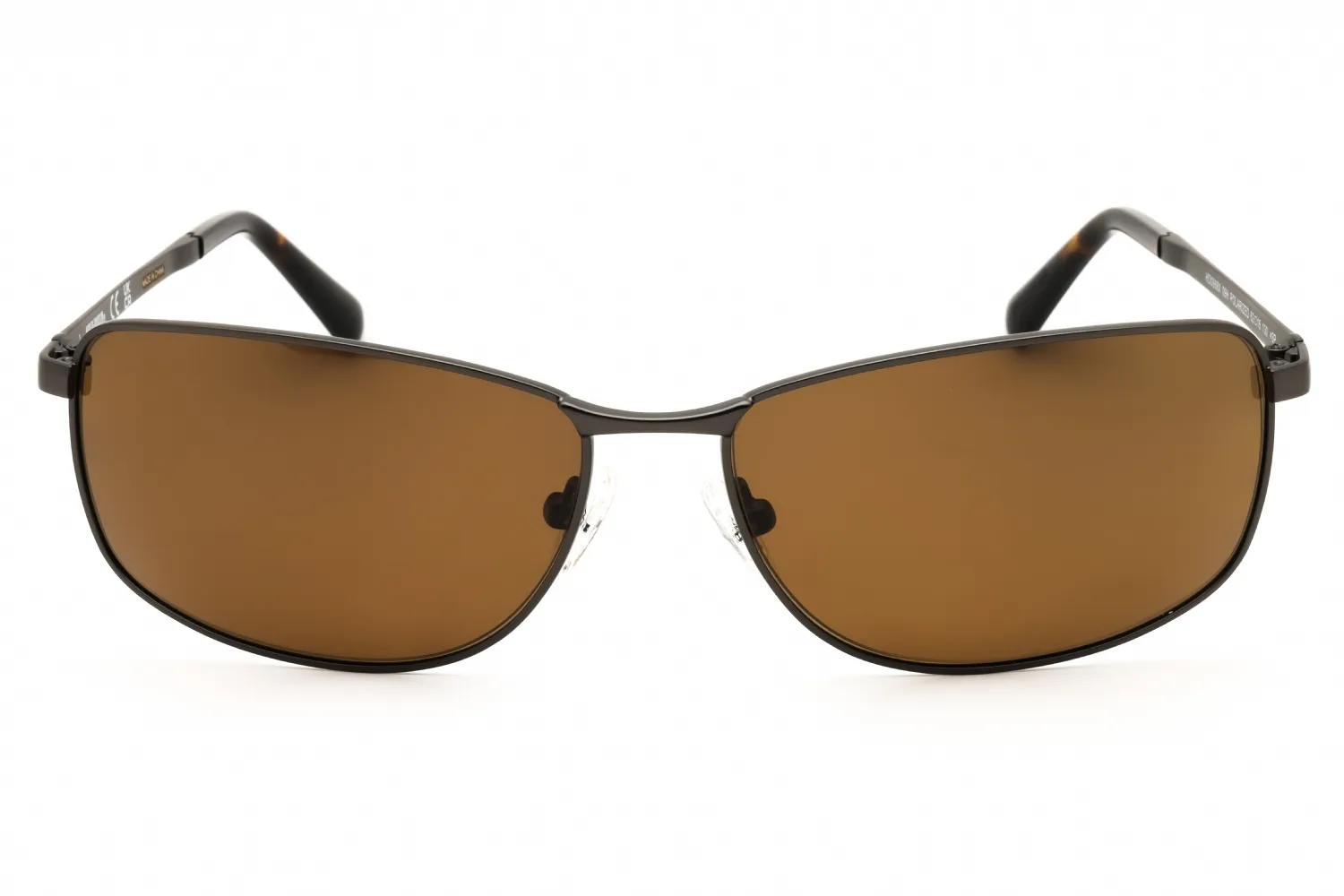 Harley Davidson HD0968X 09H Sunglasses Matte Gunmetal 62mm Men 2