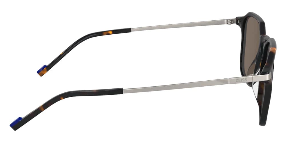 Zeiss ZS24721SLP 239 Sunglasses Tortoise 53mm Men 5
