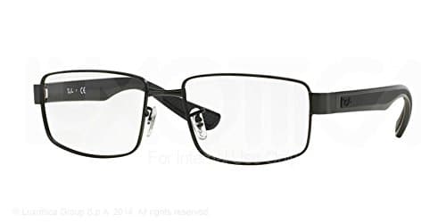 Ray-Ban RB6319 2838 Eyeglasses Multicolor 53mm Unisex