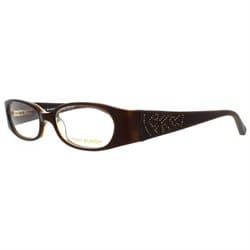 Tory Burch TY2011Q 862 Eyeglasses Brown 50mm Women