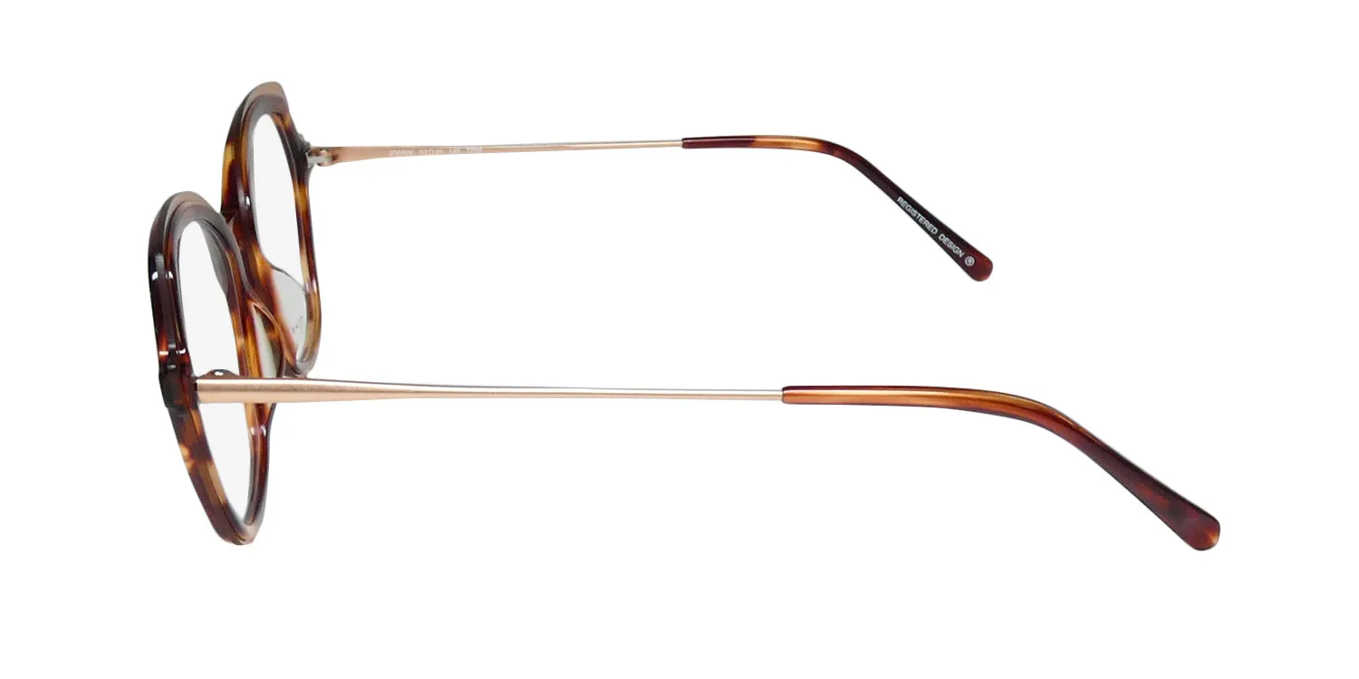 Morel Koali 20086k tp09 Eyeglasses Tortoise 53mm 4