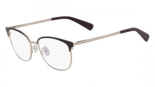 Longchamp LO2103 602 LO2103 Eyeglasses Multicolor 53mm Men