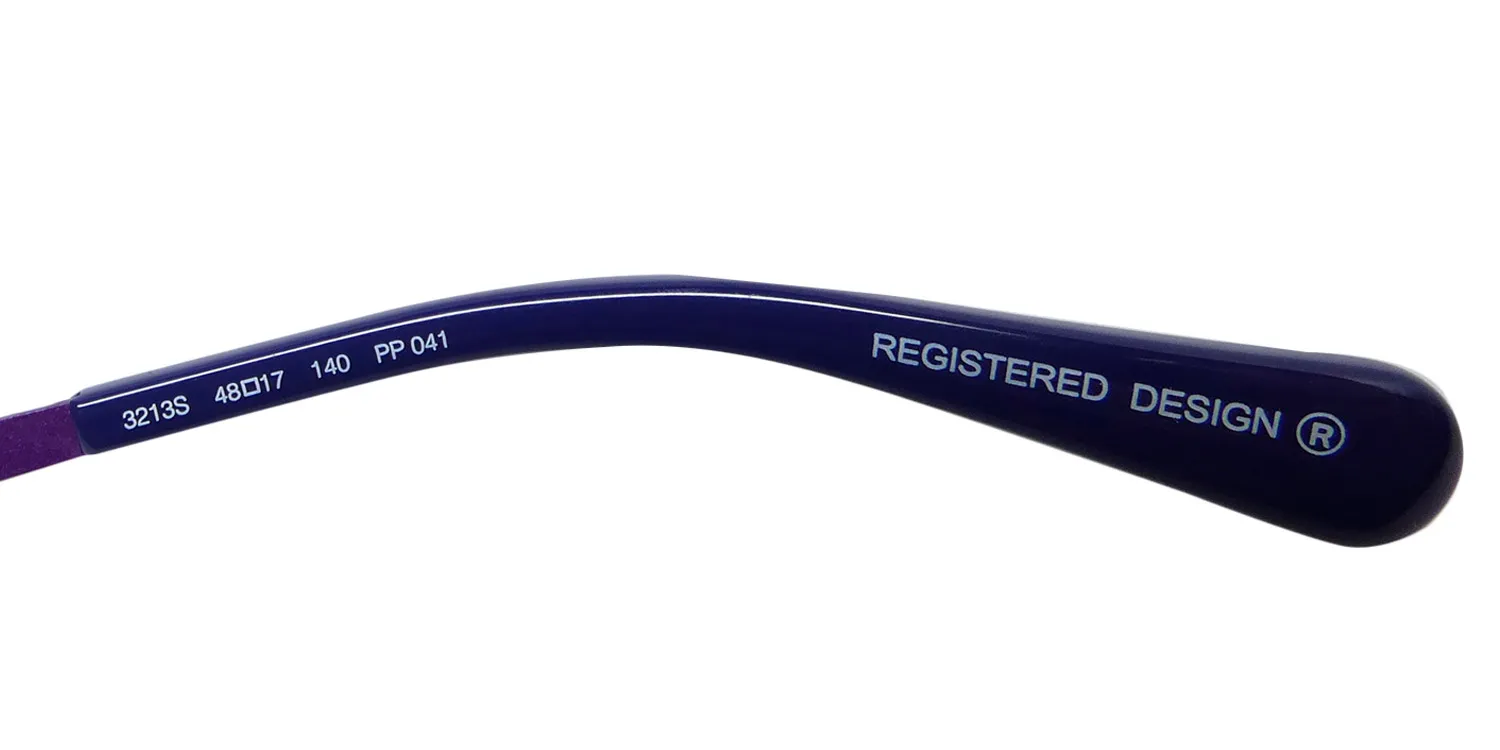 Morel Nomad 3213s pp041 Eyeglasses Purple 48mm 7