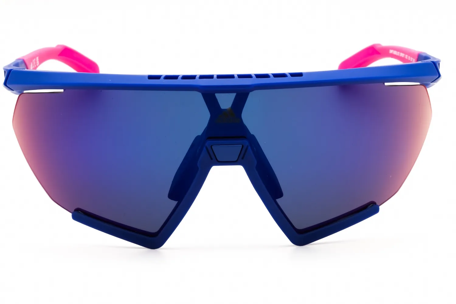 Adidas SP0071 91Z Sunglasses Matte Blue 0mm Men 2