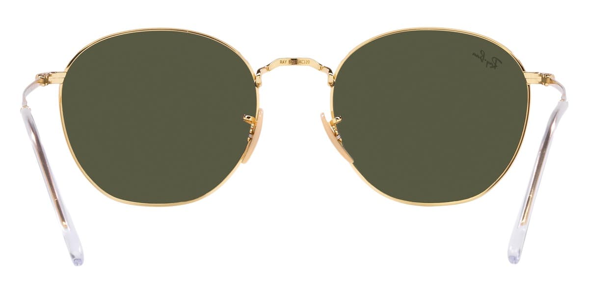 Ray-Ban RB3772 ROB 00131 Sunglasses Gold 54mm Women 4