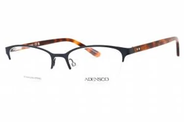Adensco AD 238 0FLL 00 Eyeglasses Matte Blue
