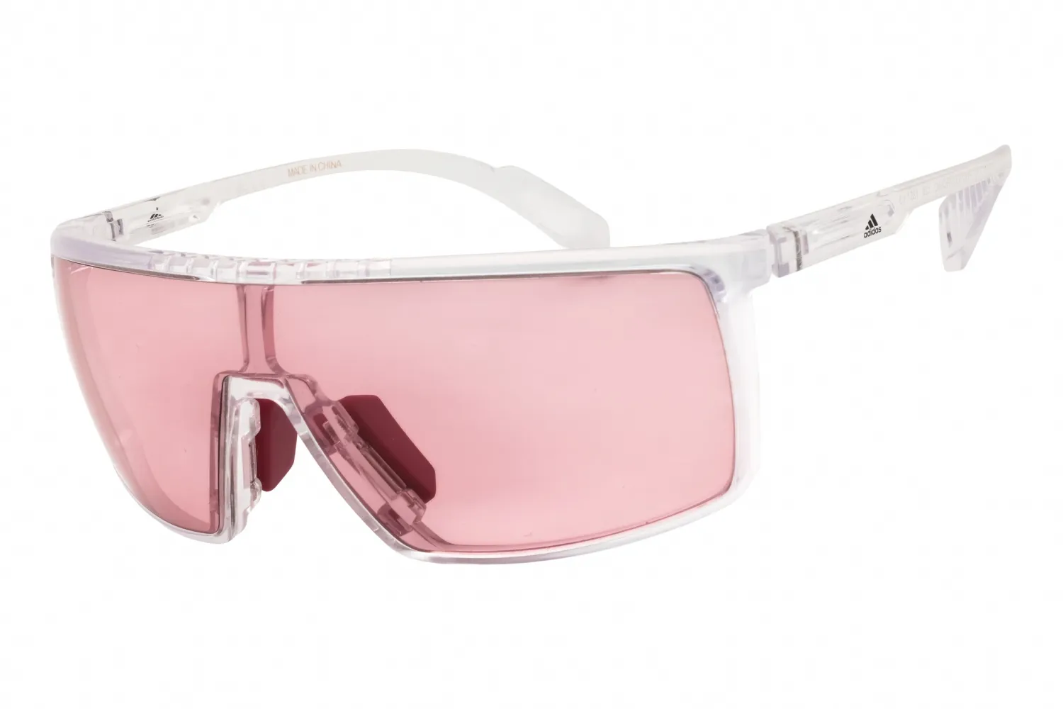 Adidas SP0004 27S Sunglasses Crystal 0mm Men
