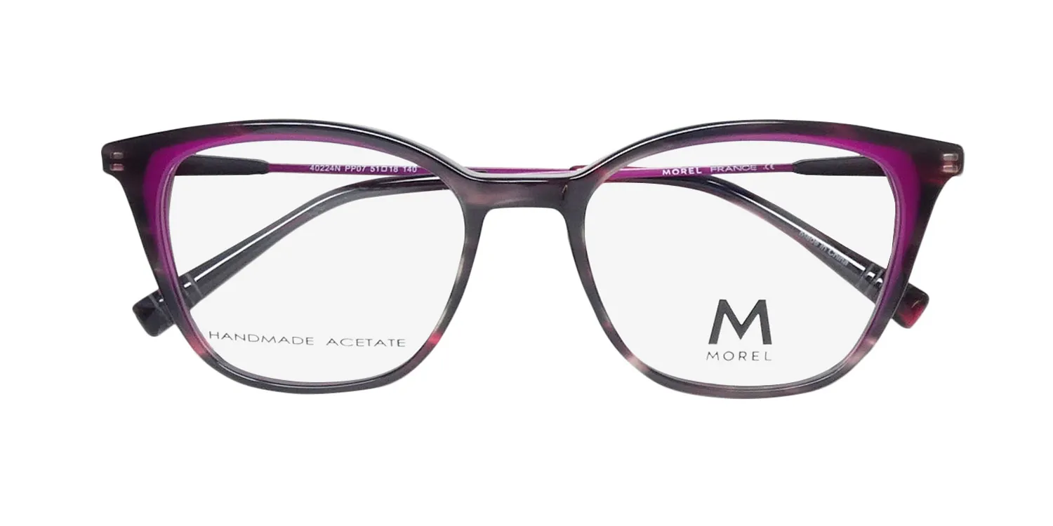 Morel Nomad 40224n pp07 Eyeglasses Purple 51mm 2