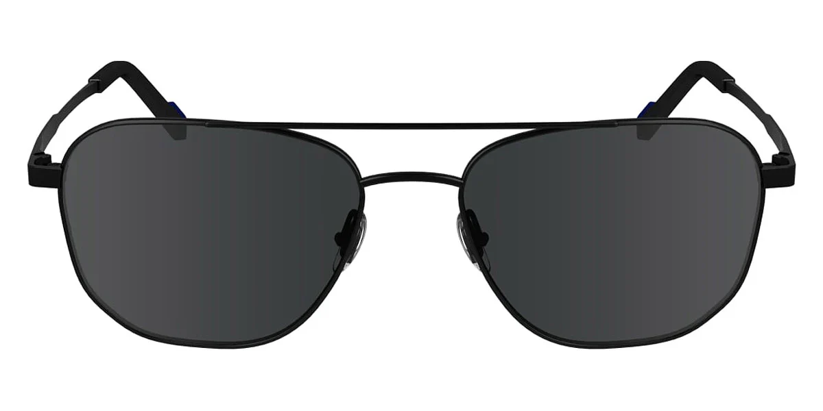 Zeiss ZS24149S 002 Sunglasses Matte Black 56mm Men 2