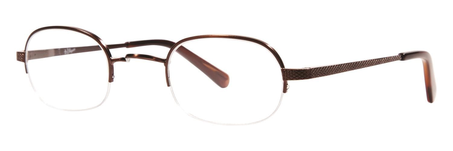 Penguin The Taft Eyeglasses Brown 43mm Women