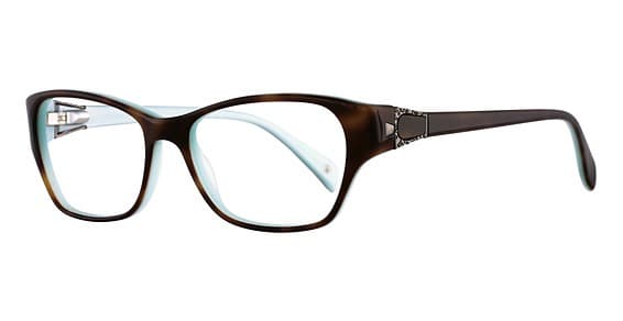 Bulova Eyeglasses Multicolor 52mm Women
