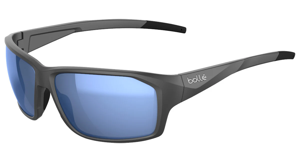 Bolle FENIX BS136006 Sunglasses Titanium Matte 61mm Men