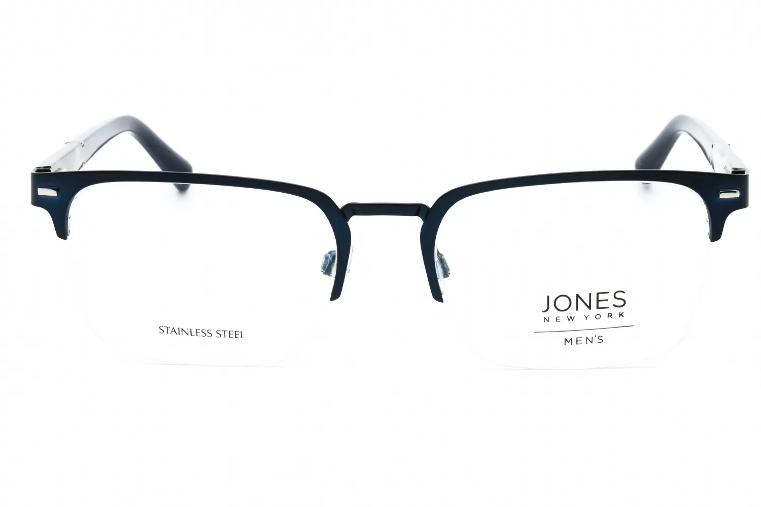 Jones New York VJOM376 0NAV Eyeglasses Navy 52mm Men 2