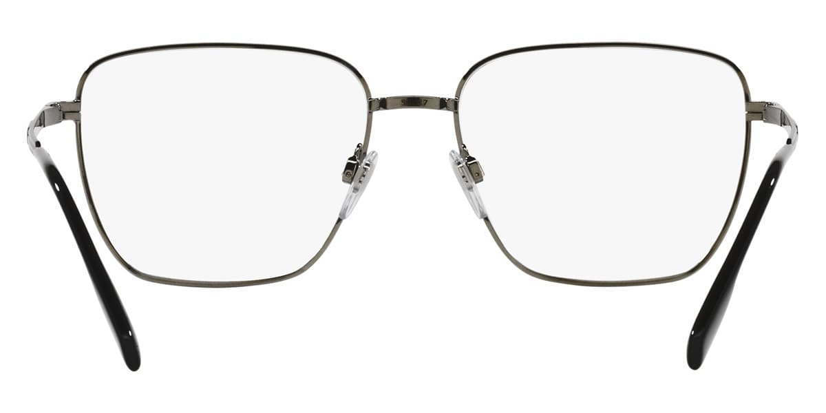 Burberry BE1368 Booth 1144 Eyeglasses Ruthenium 54mm Men 4