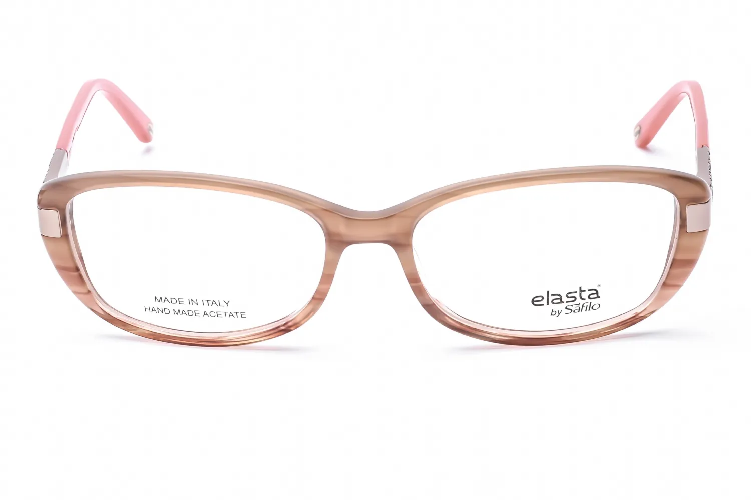 Elasta 5806 0G8N 00 Eyeglasses Neutral Fade 54mm Women 2