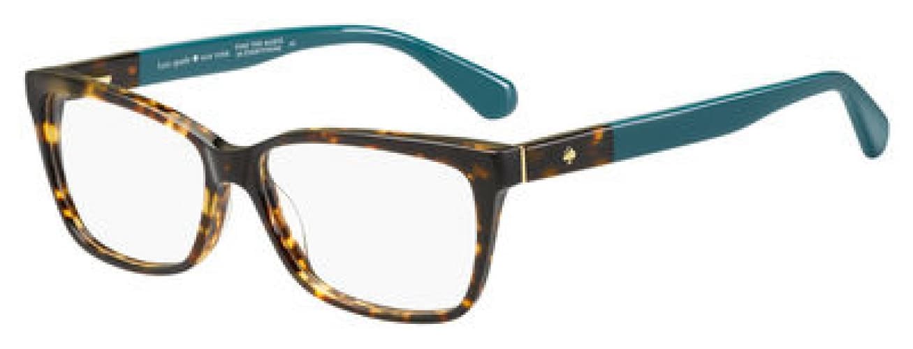 Kate Spade CAMBERLY FZL Camberly Eyeglasses Multicolor 53mm Women