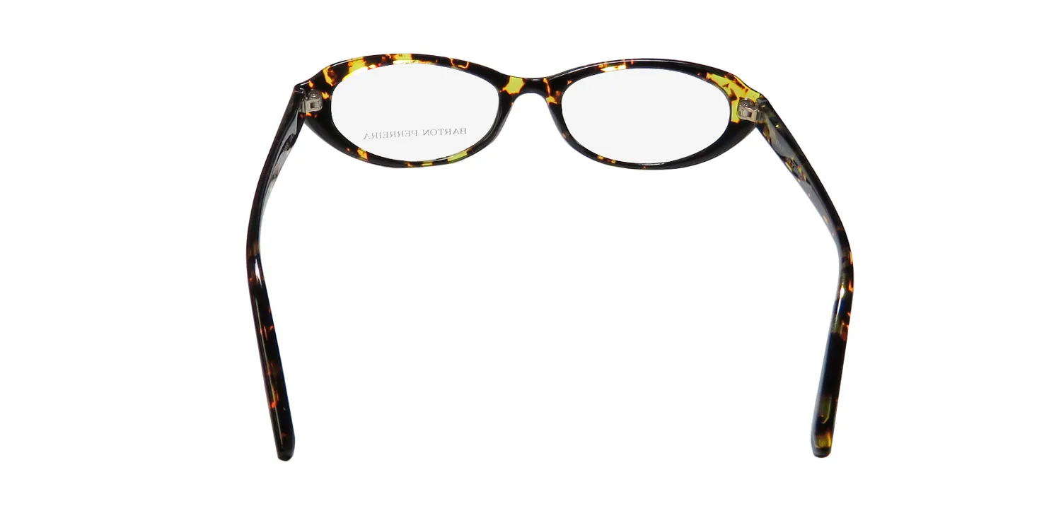 Barton Perreira Lolita hec/gol Eyeglasses Tortoise Pattern 52mm 5