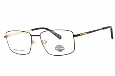 Harley Davidson HD50027 5 Eyeglasses Black