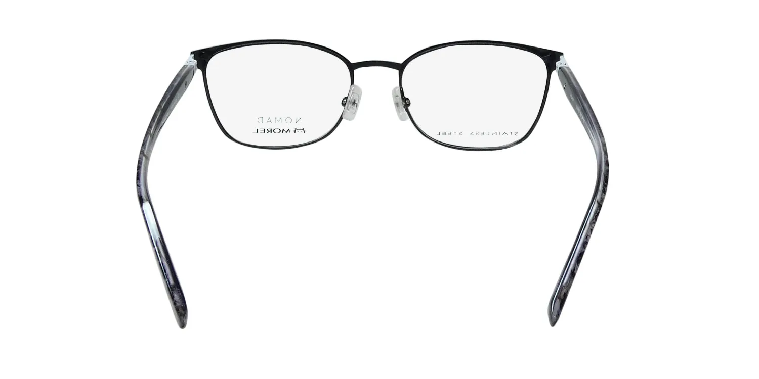 Morel Nomad 40047n sp16 Eyeglasses Black 53mm 4