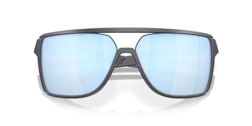 Oakley Castel OO9147-1263 OO9147 Sunglasses Blue 133mm Men 5