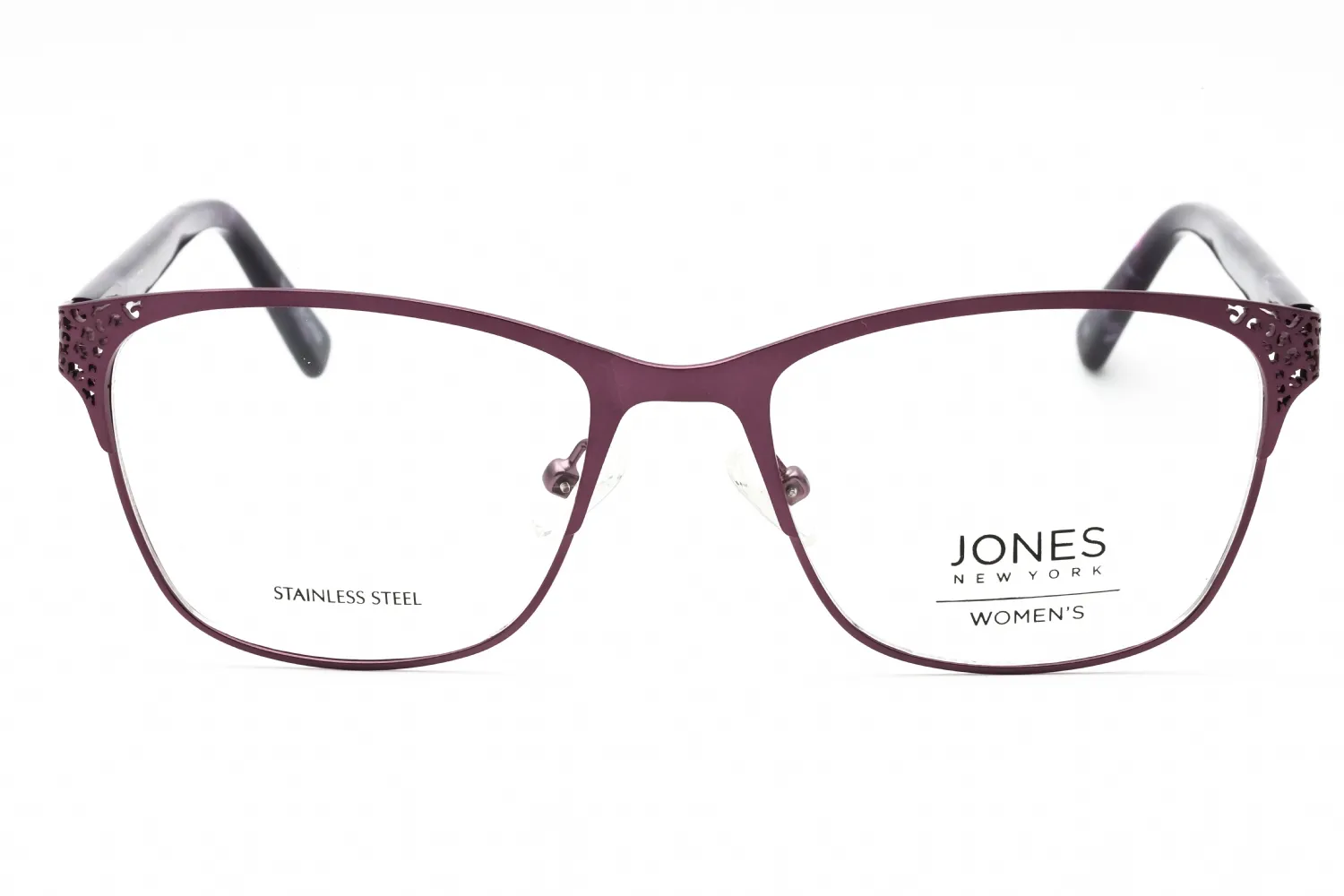 Jones New York VJON497 0PUR Eyeglasses Purple 51mm Women 2