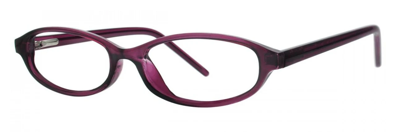 Gallery Emmalyn Eyeglasses Raspberry 47mm Kids