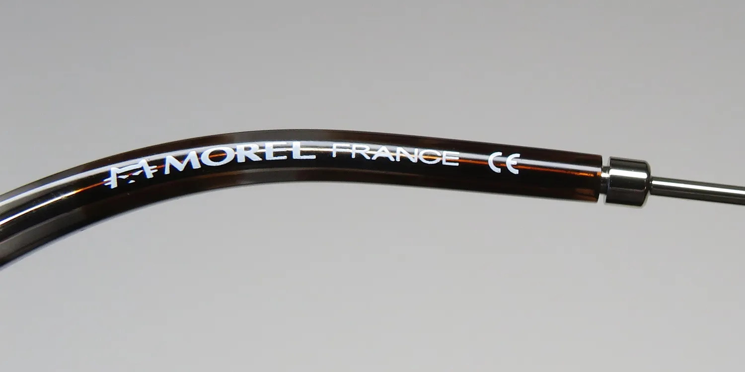 Morel 1880 60143m mg02 Eyeglasses Brown 45mm 8