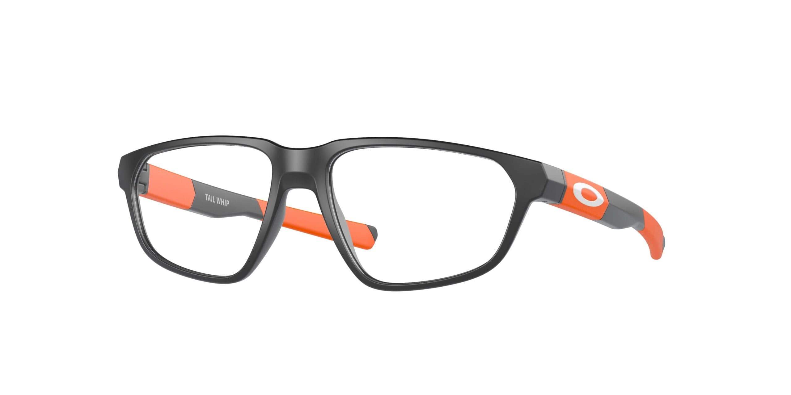 Oakley OY8011 Tail Whip 0451 Eyeglasses Satin Black 51mm Kids 4