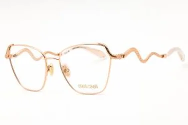Roberto Cavalli VRC021M 08FC Eyeglasses Copper Gold 54mm