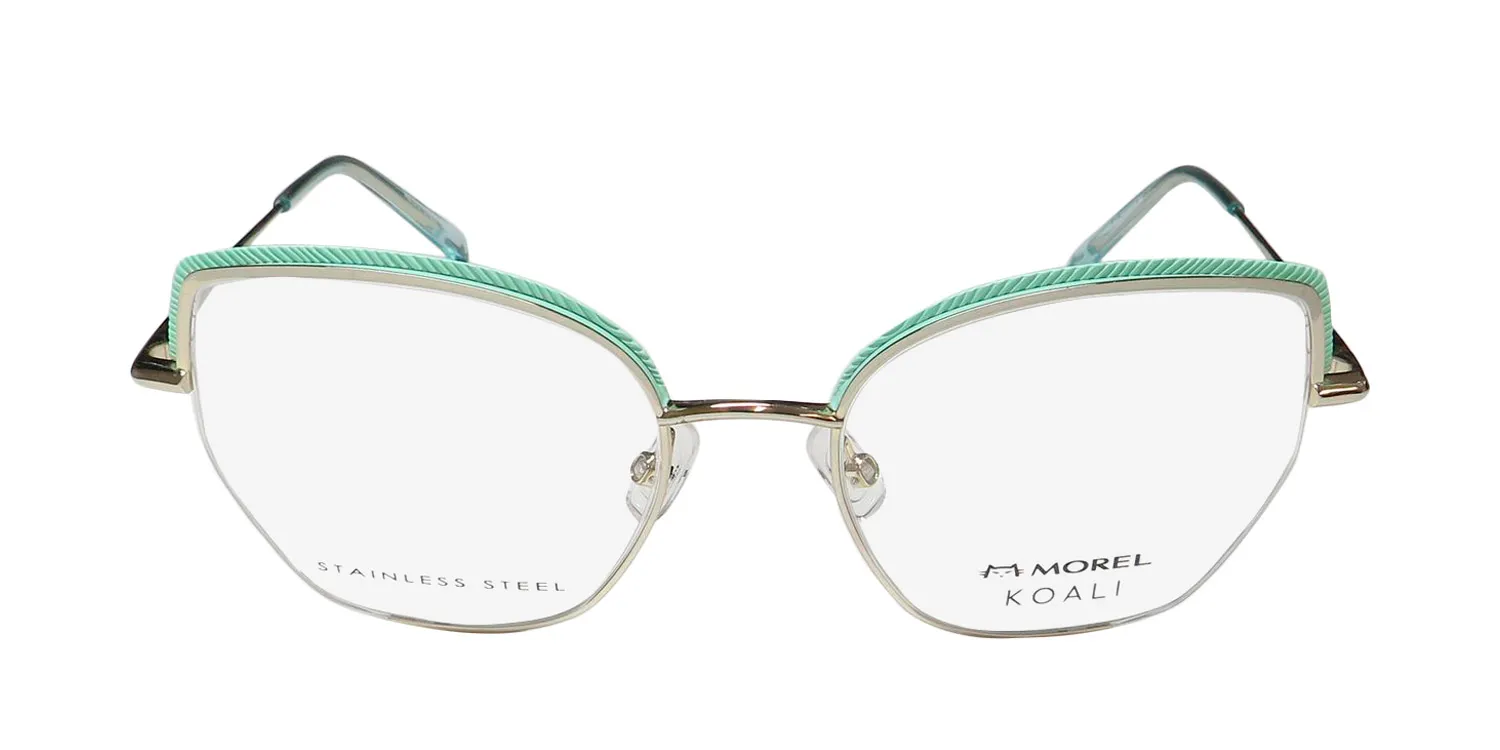 Morel Koali 20119k dv12 Eyeglasses Gold 52mm 3