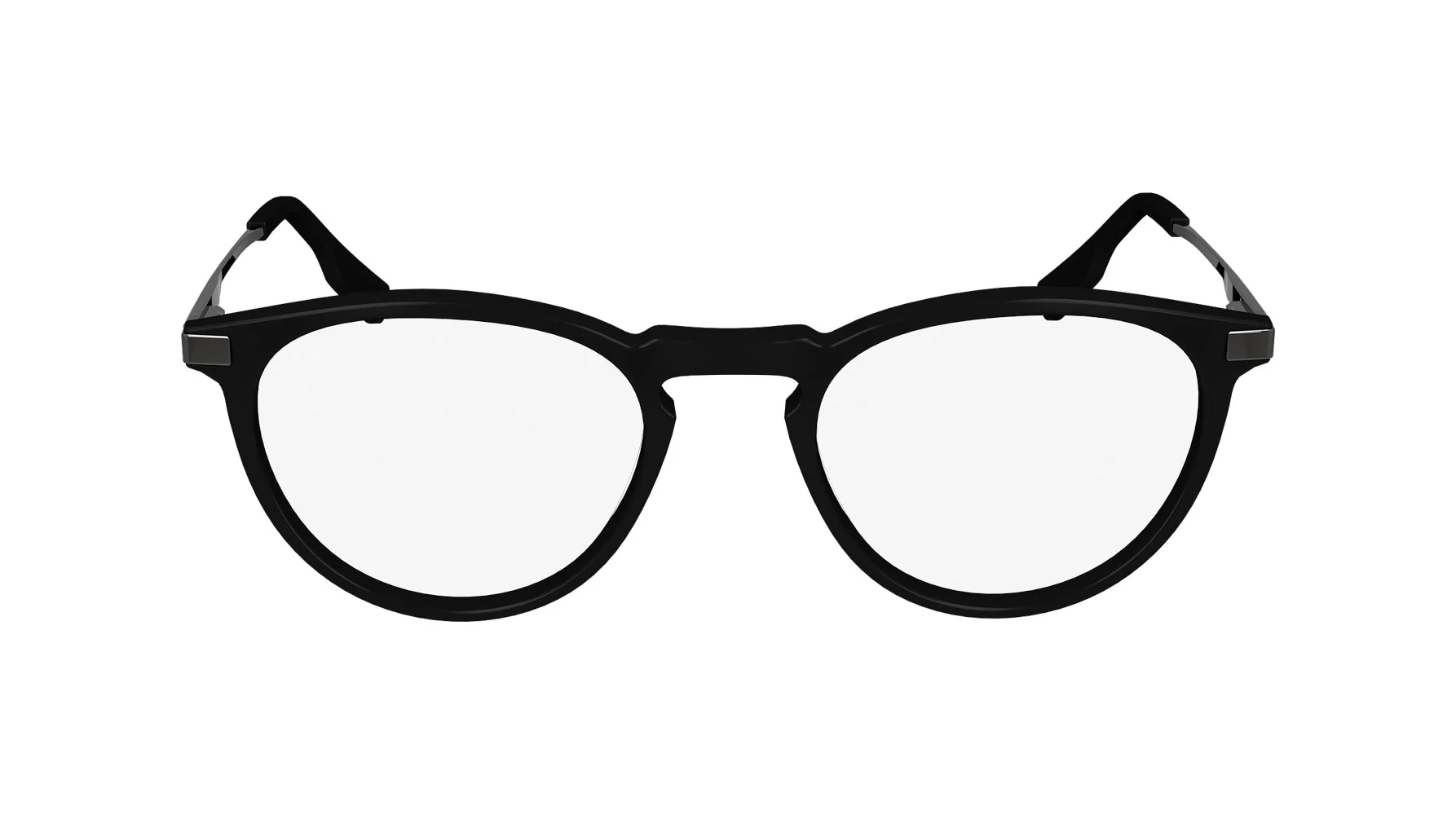 Lacoste L2941 001 Eyeglasses Black 50mm Women 2