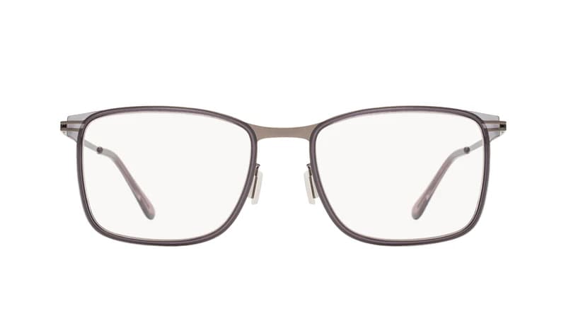 Mad in Italy Mazzorbo C03 Eyeglasses Gray 55mm Men 2