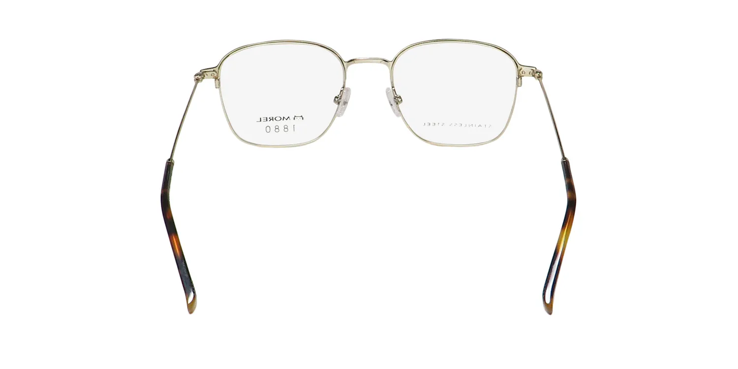 Morel 1880 60129m gd08 Eyeglasses Grey 51mm 5