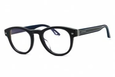 Chopard VCH327 956K Eyeglasses Shiny Opaline Blue