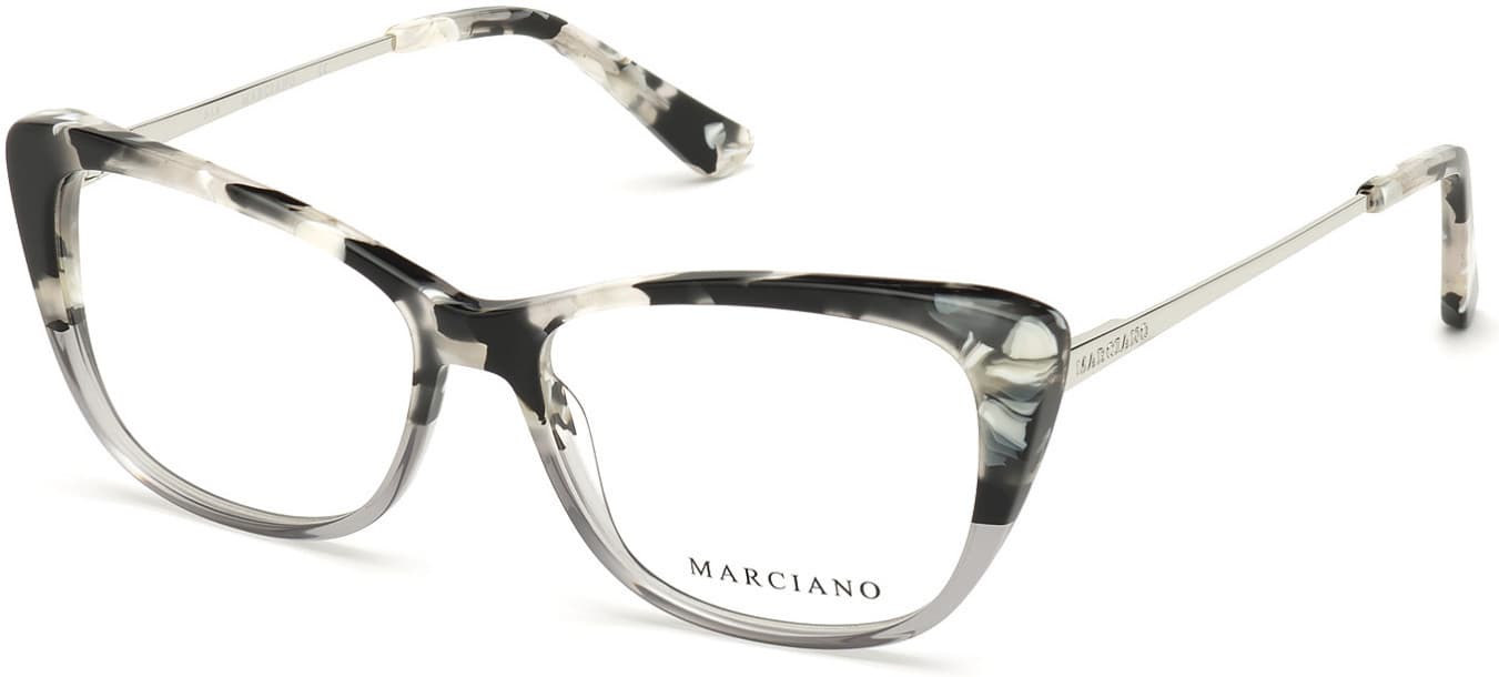 Marciano GM0352 056 Eyeglasses Havana 54mm Women