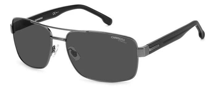 Carrera 8063/S 0KJ1 Sunglasses Dk Ruthen 61mm Men