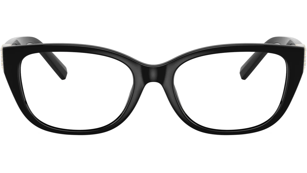 Tiffany & Co. TF2254BU 8361 Eyeglasses Black 52mm Women 2