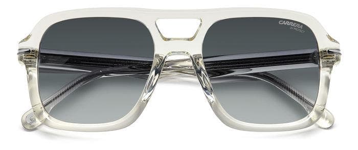 Carrera 317/S 040G Sunglasses Yellow 55mm Men 4