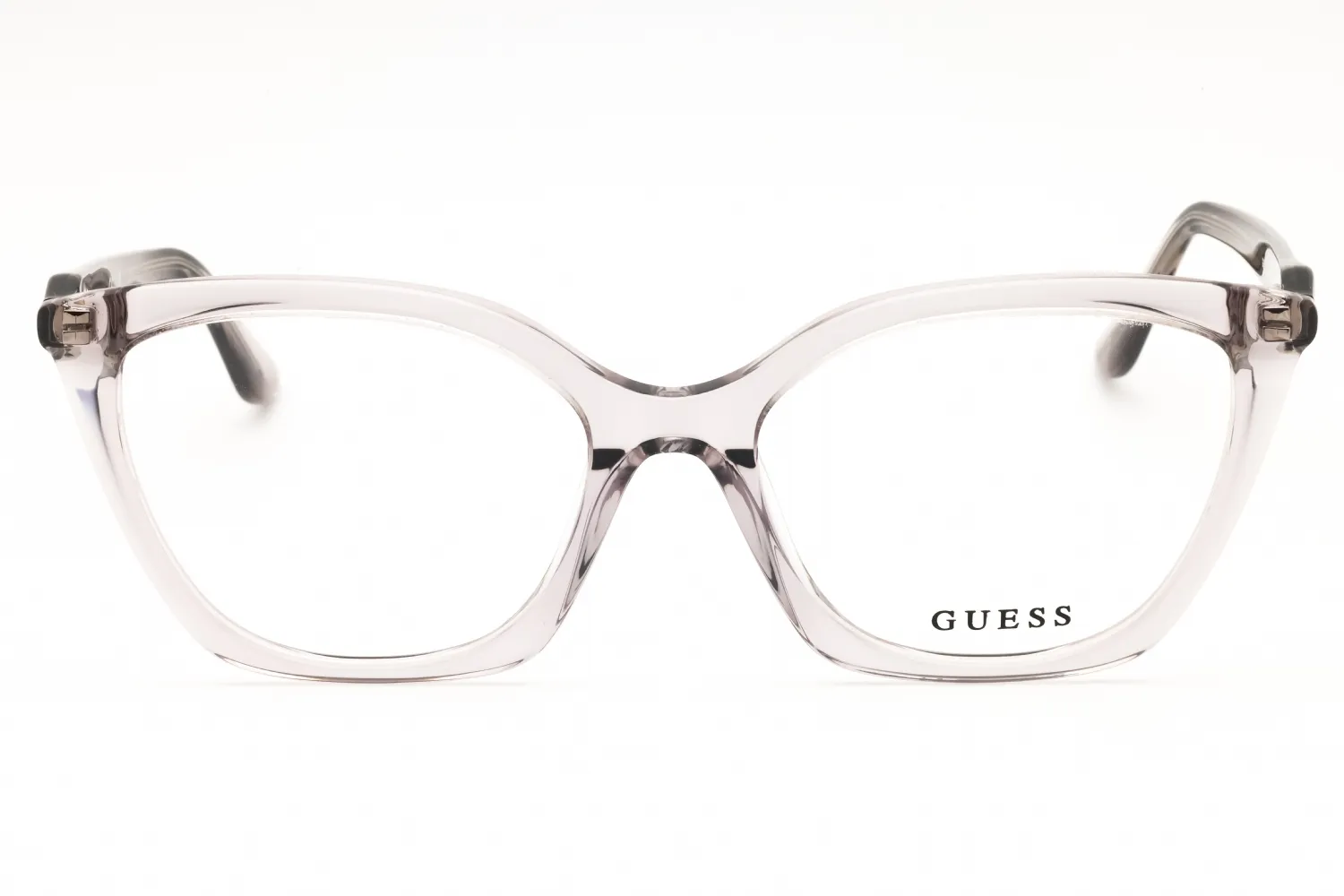 Guess GU2965 020 Eyeglasses Shiny Grey 55mm Women 2