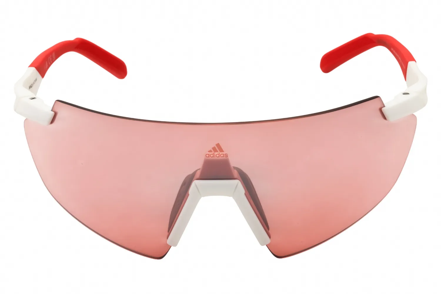Adidas SP0077 21L Sunglasses White 0mm Unisex 2