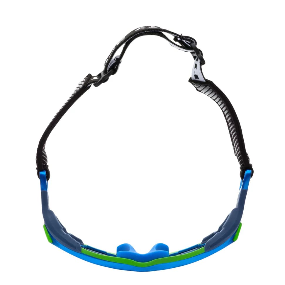 Liberty Sport Helmet Spex 919 Eyeglasses Matte Electric Blue 53mm Unisex 4