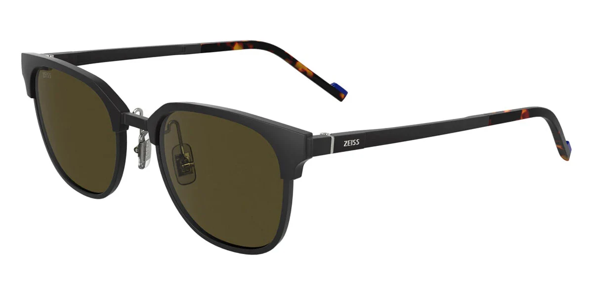 Zeiss ZS24546S 201 Sunglasses Matte Brown 57mm Men
