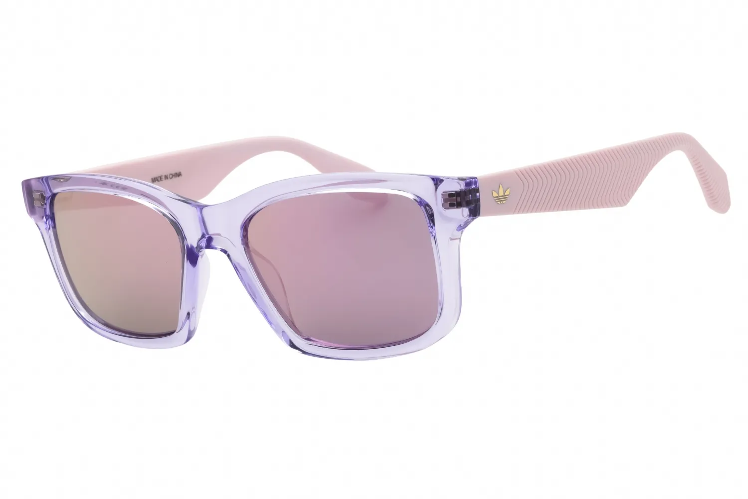 Adidas OR0105 72Z Sunglasses Shiny Pink 52mm Men