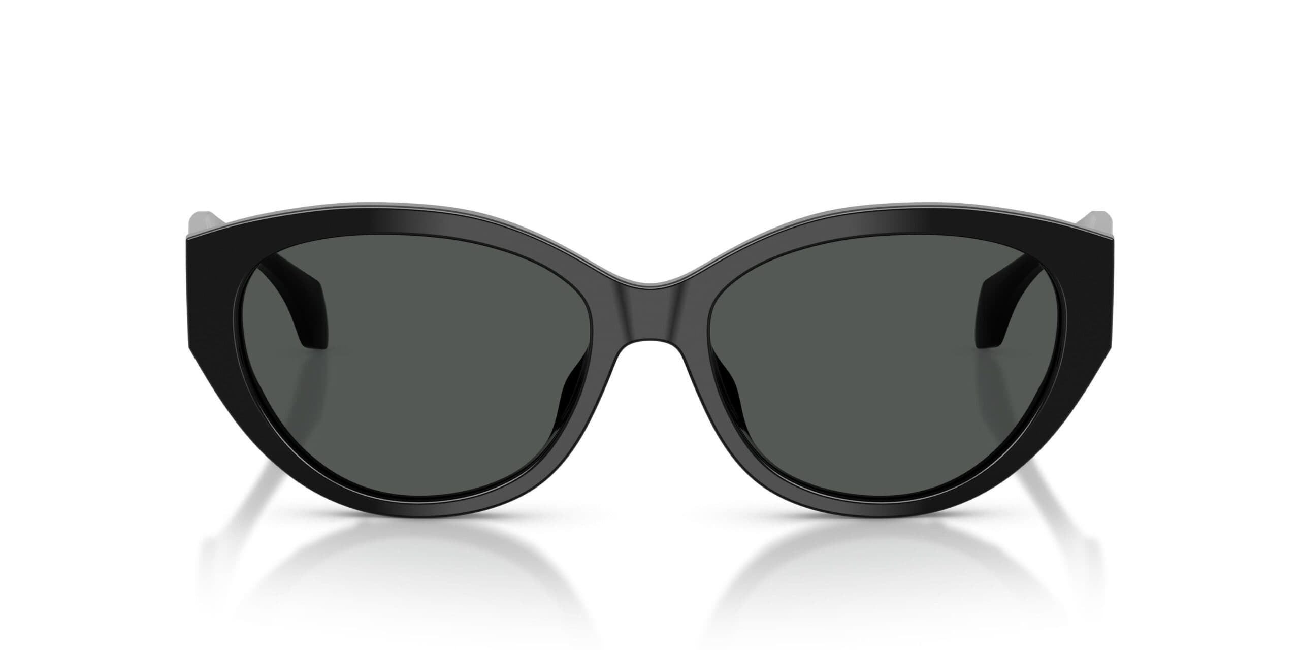 Versace MOD.4495D GB187 Sunglasses Black 56mm Women 2