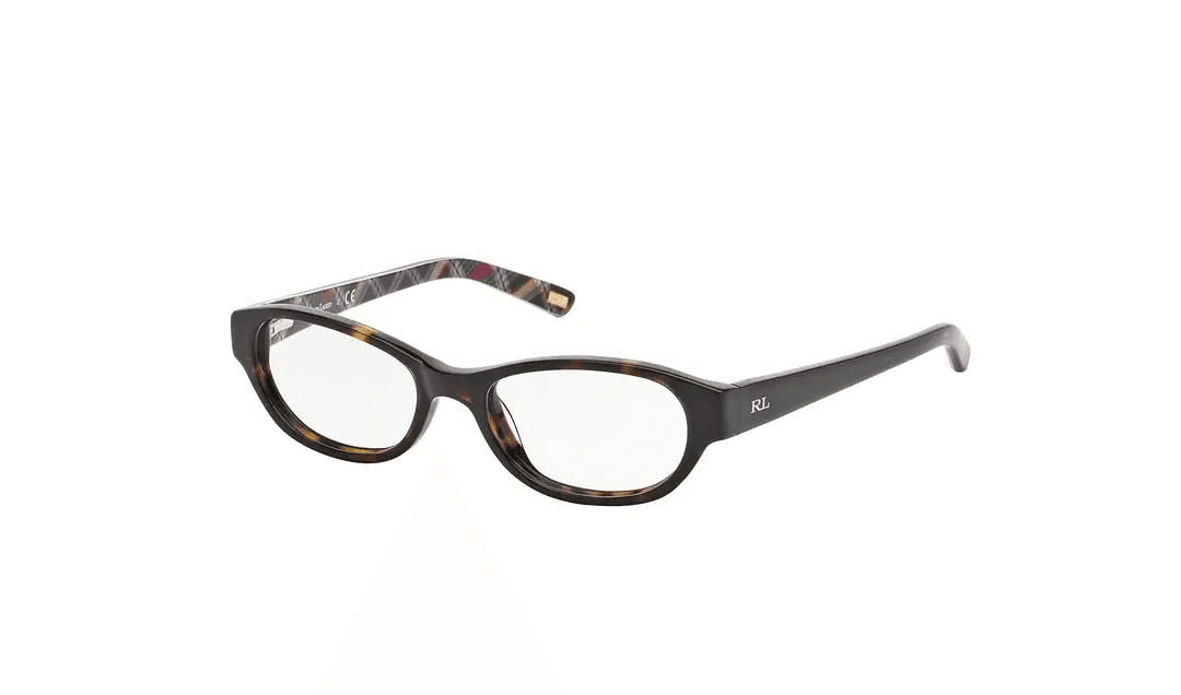 Polo Ralph Lauren 8519 1072 1072 Eyeglasses Brown 44mm Kids