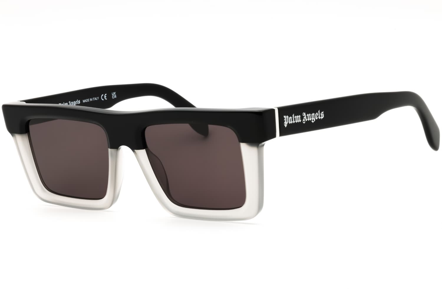 Palm Angels NAPA Sunglasses Black Grey 51mm Men