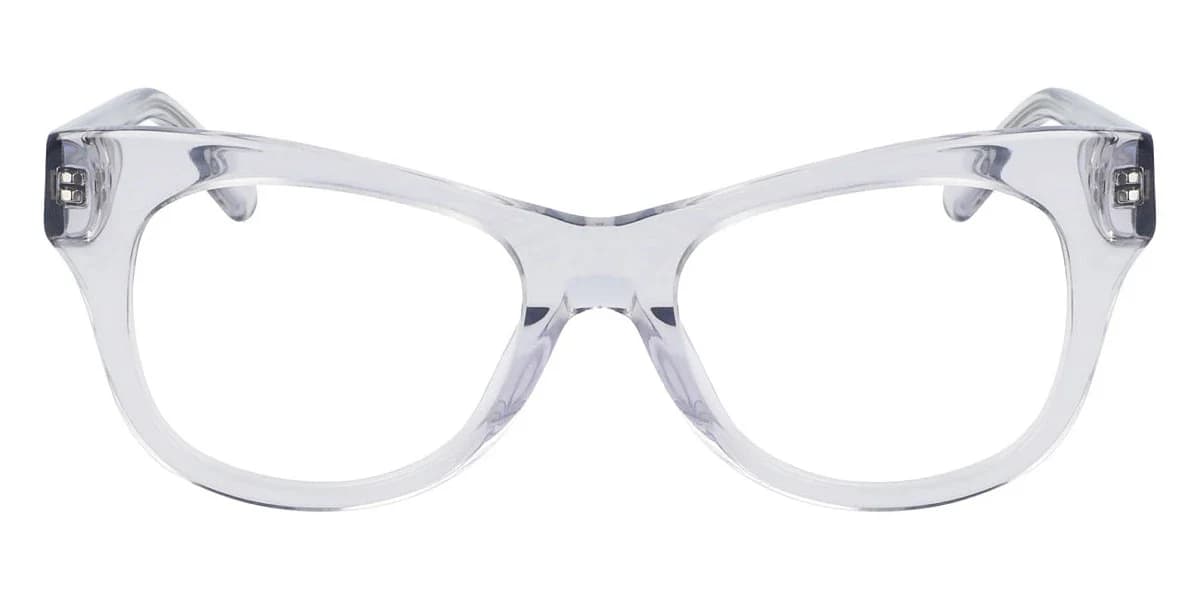 McALLISTER MC4504 050 Eyeglasses Grey Crystal 52mm Women 2
