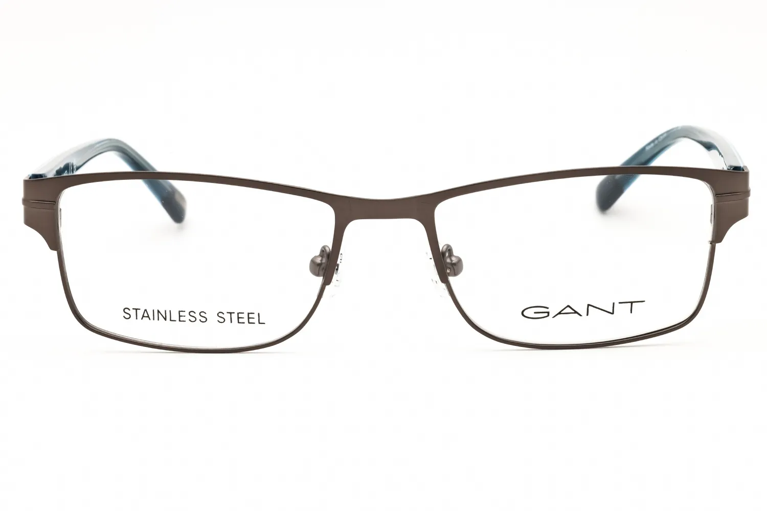 Gant GA3084 009 Eyeglasses Matte Gunmetal 52mm Men 2