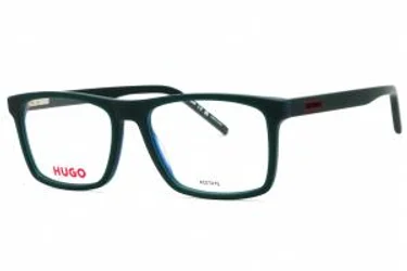 Hugo HG 1198 03UK Eyeglasses Grn Bl 56mm