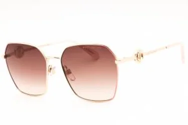 Marc Jacobs MARC 729/S 0EYR HA Sunglasses Gradient Gold Pink 58mm